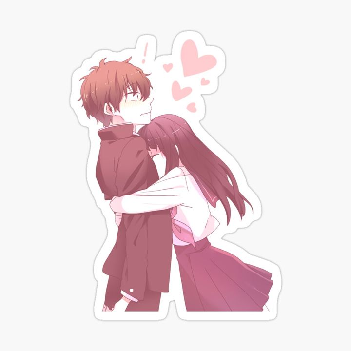 Ultimate anime ships mix