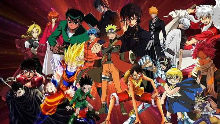 Hottest anime boys
