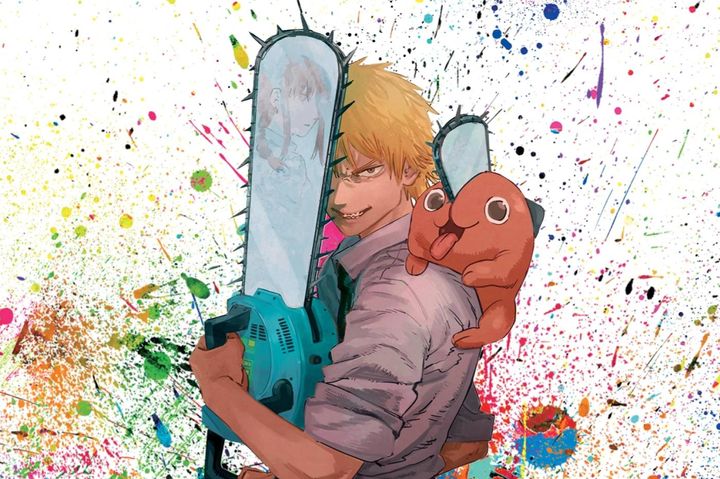 Chainsaw Man Characters
