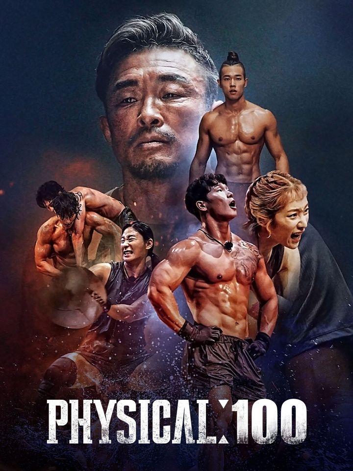 Best Physical 100 Contestant