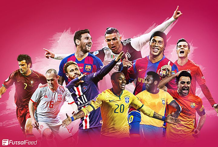 best footballer