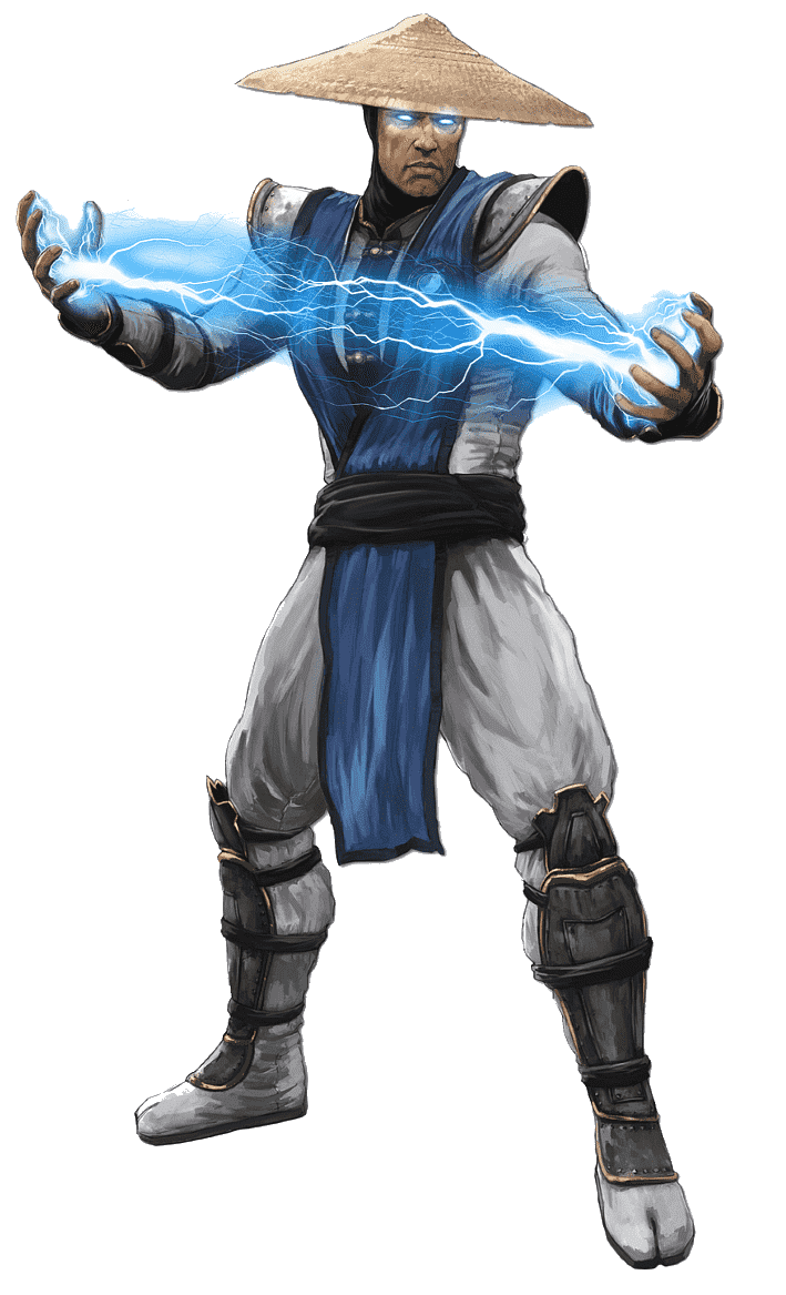 En iyi Mortal Kombat karakteri