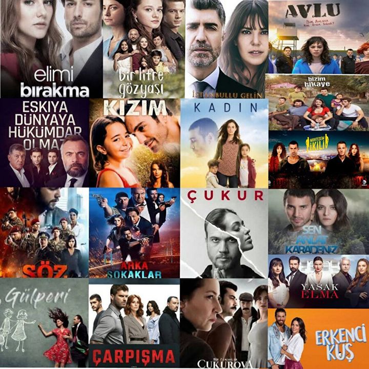En İyi Türk Dizisi? (32)