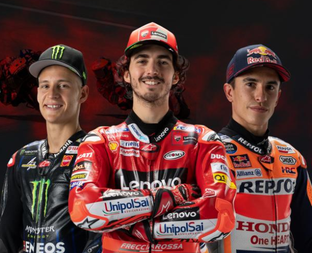 MotoGP Riders