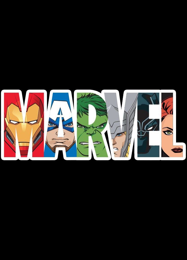 Marvel shorts