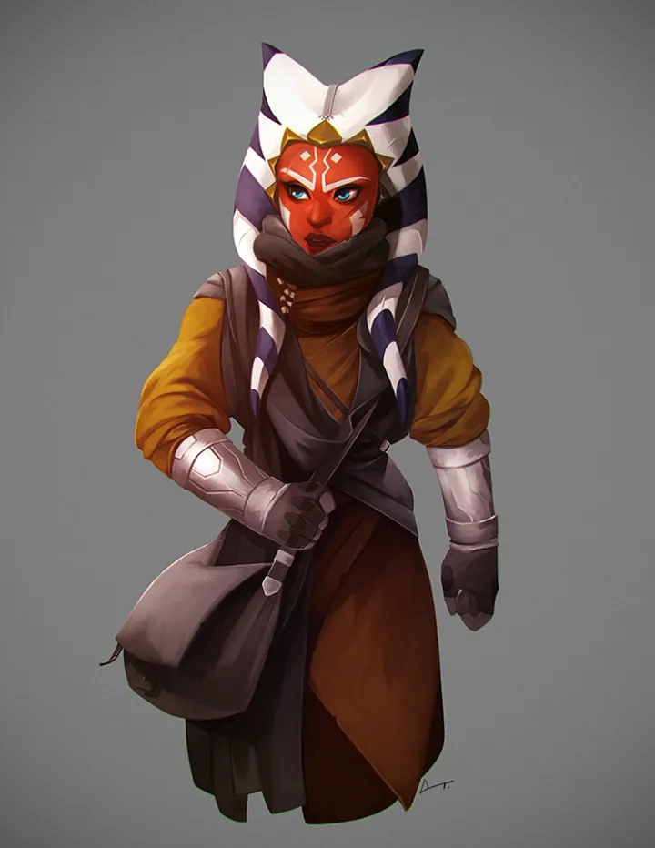 Best Star Wars Character