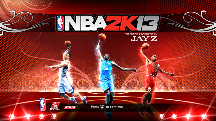 NBA 2K Soundtrack 2010s