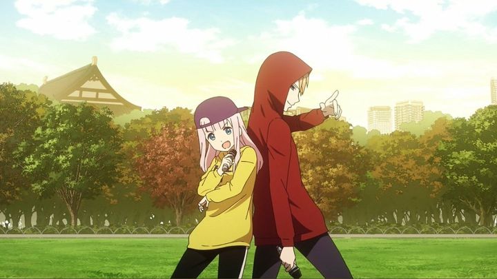 Anime OP's/ED's/OST's
