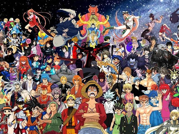 Anime Songs