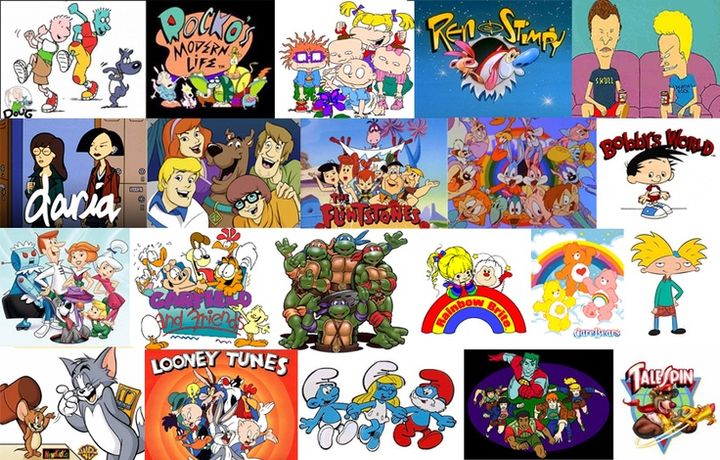 Greatest Kids TV Shows Ever