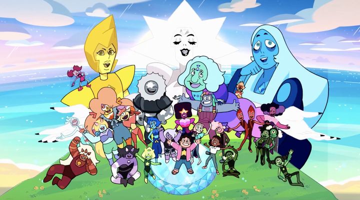 Best Steven Universe Song
