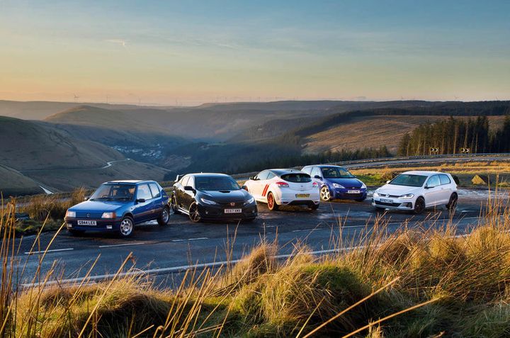 Best Hot Hatch