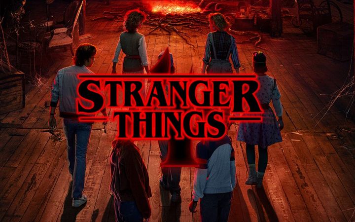 Stranger Things characters