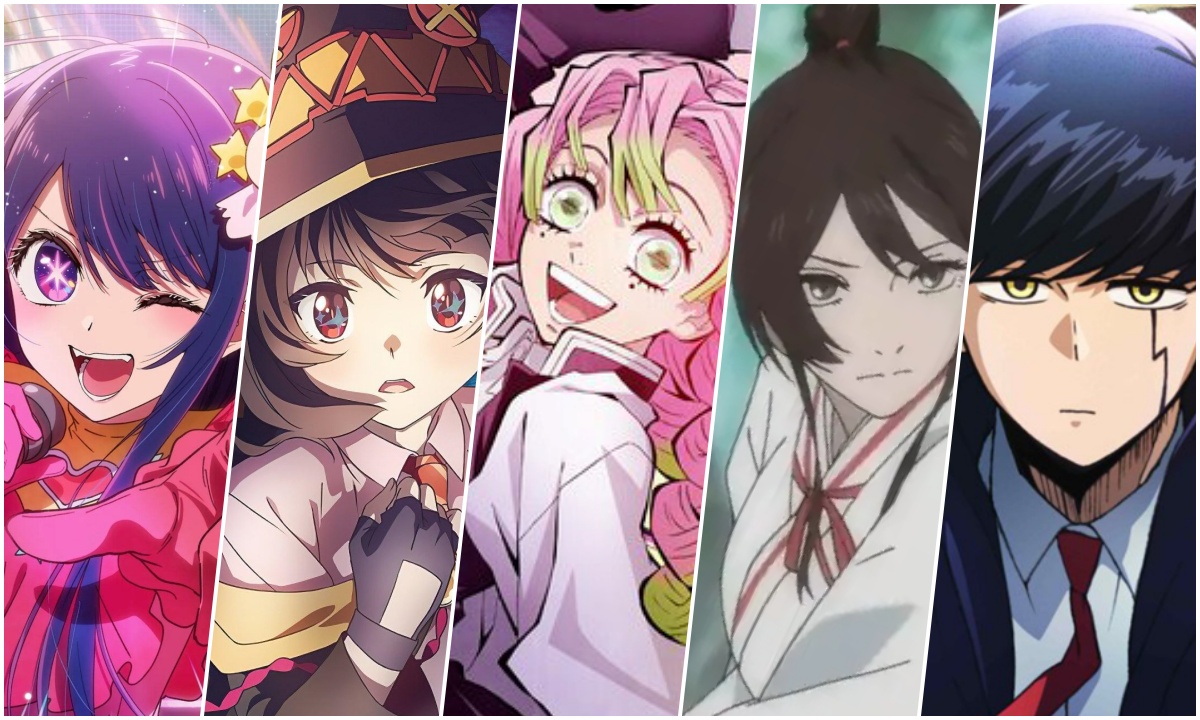 Temporada Anime Primavera 2023