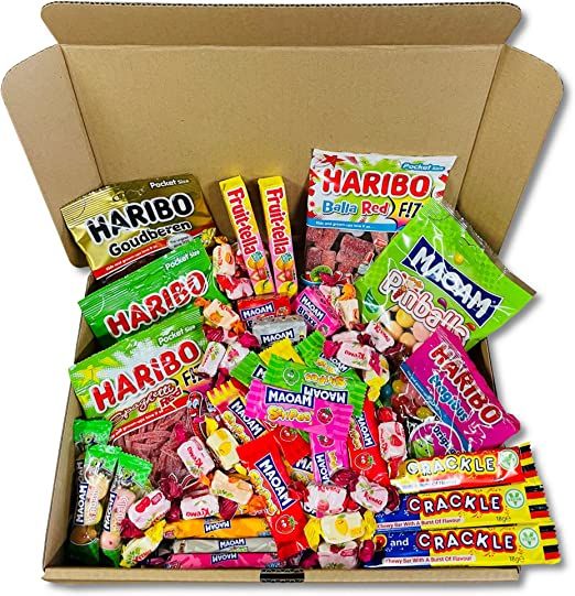 Meilleurs friandises