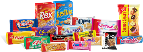 GALLETITAS ARGENTINAS