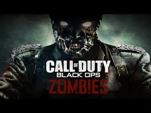 All Treyarch Zombie Songs