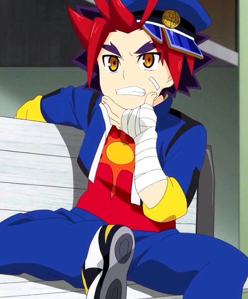BuddyFight character