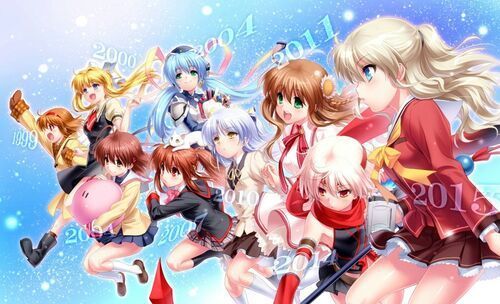 Best Anime Endings