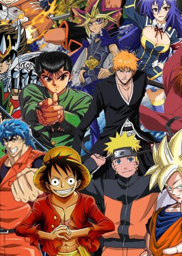 Anime arc tournament