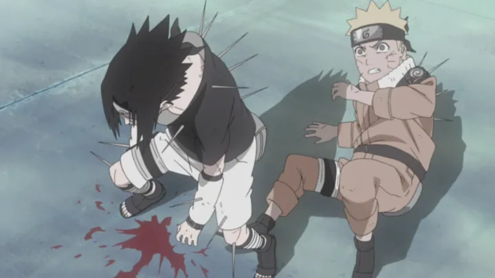 Naruto Arcs
