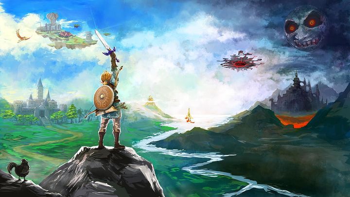 Best Legend of Zelda Song