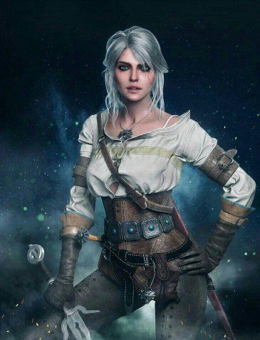 BEST WOMAN GAME CHARACTERS
