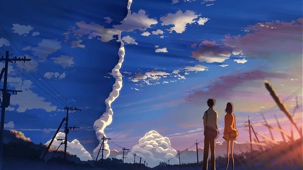 Best Anime Endings