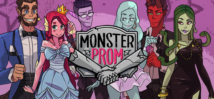 Monster Prom Character List