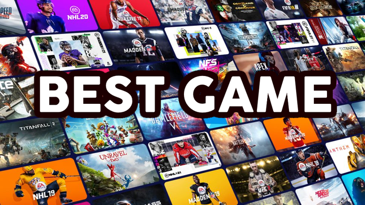 Best Video Game #1