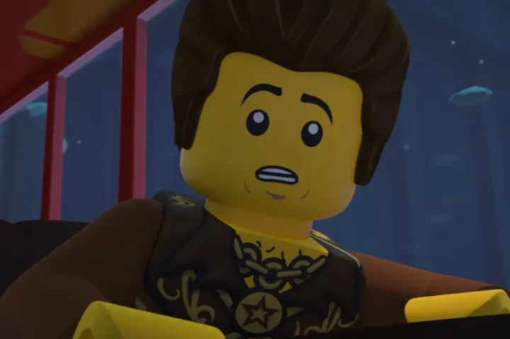 Best Ninjago Hero