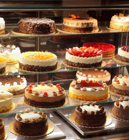 O melhor bolo de todos