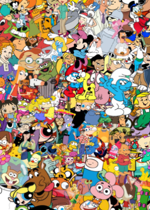 Best cartoons (old & new)