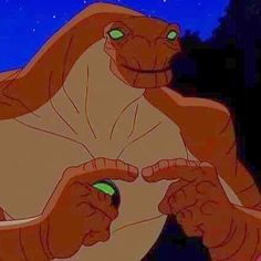 Alienígenas em Ben 10