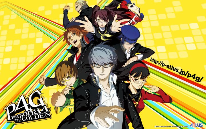 Persona Music Round 3/4