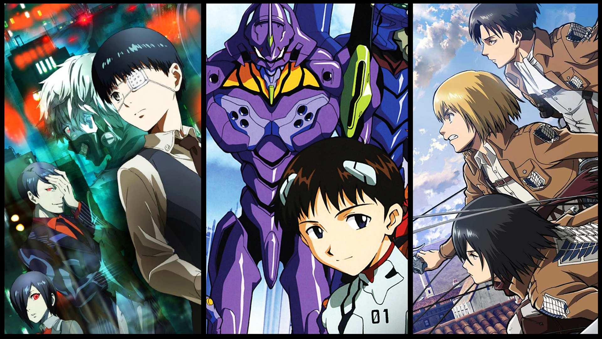 Anime Openings