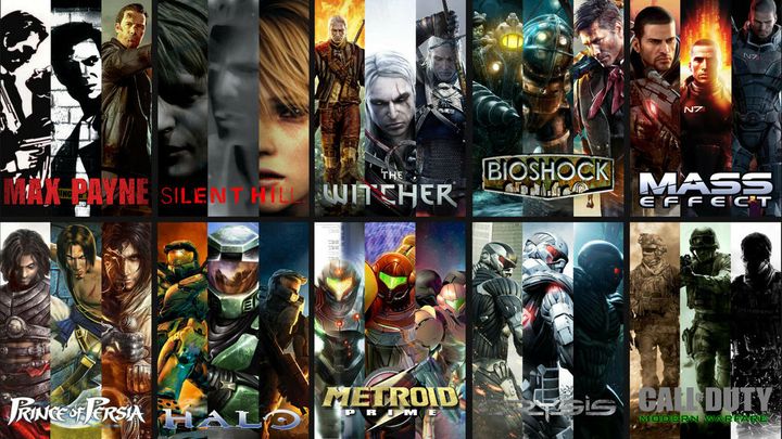 Best Video Game Treequel