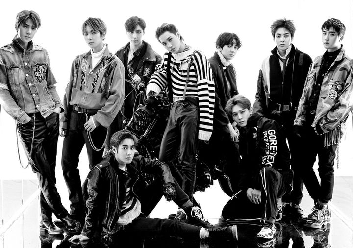 rank all exo songs