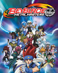 Beyblade Masters