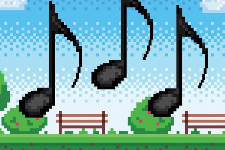 Video game Music