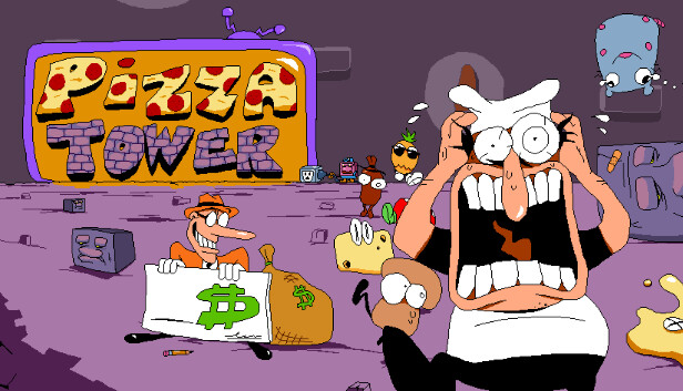 Pizza Tower OST