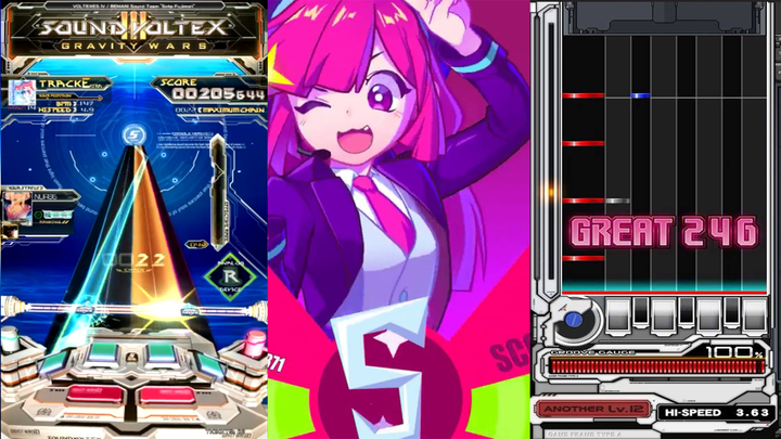 Best Rhythm Game