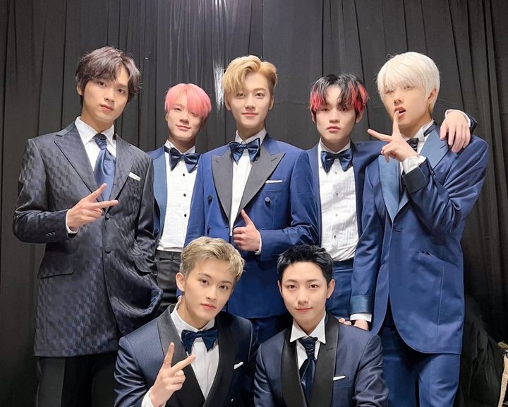 NCT Dream songs