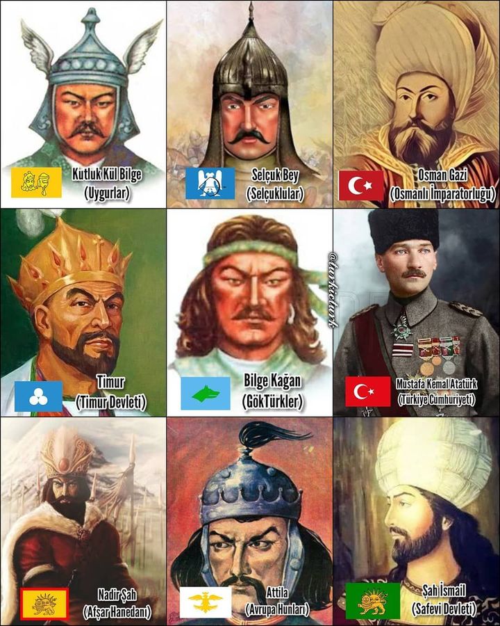 EN İYİ TÜRK LİDER
