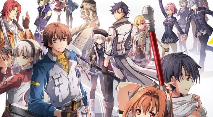 Trails/Kiseki All OSTs