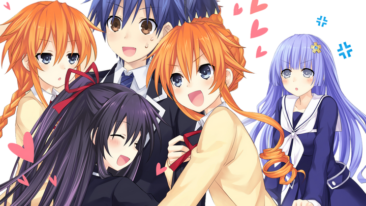 Date a live character