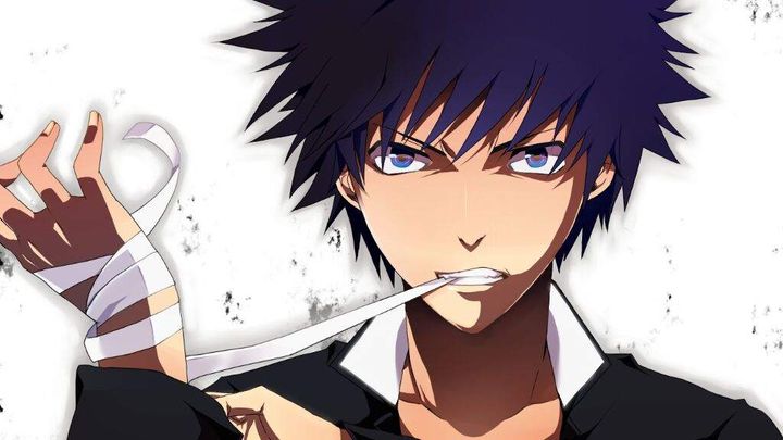 Toaru Characters
