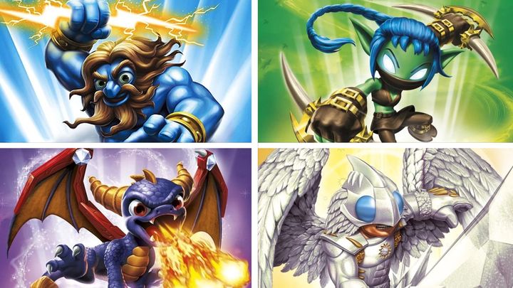 Best Skylanders