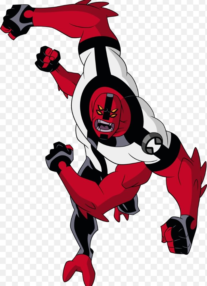 Best Ben 10 Aliens
