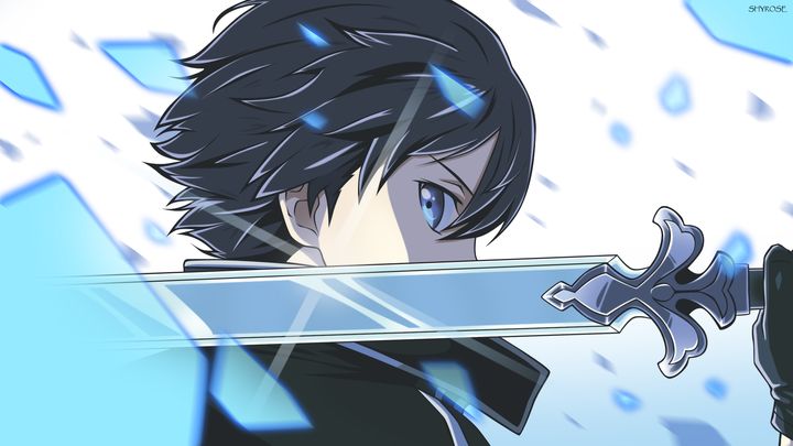 Sword Art Online Character